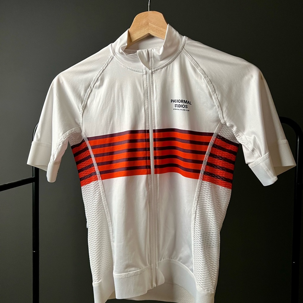 Pas Normal Studios - Solitude Zip-Up Cycling Jersey